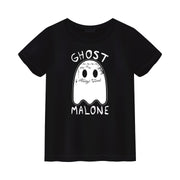 Ghost Malone tee