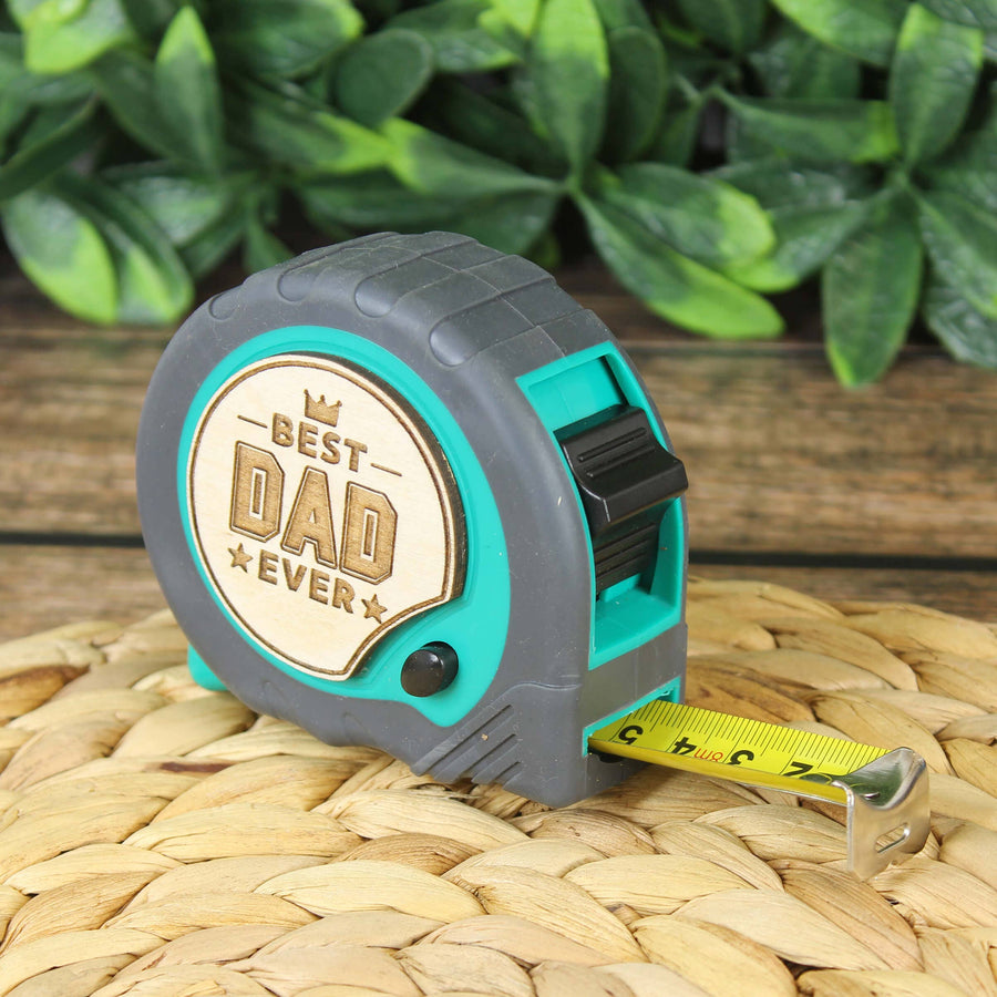 Engraved Tape Measure