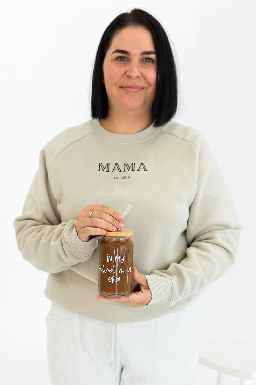 Personalised Mama jumper