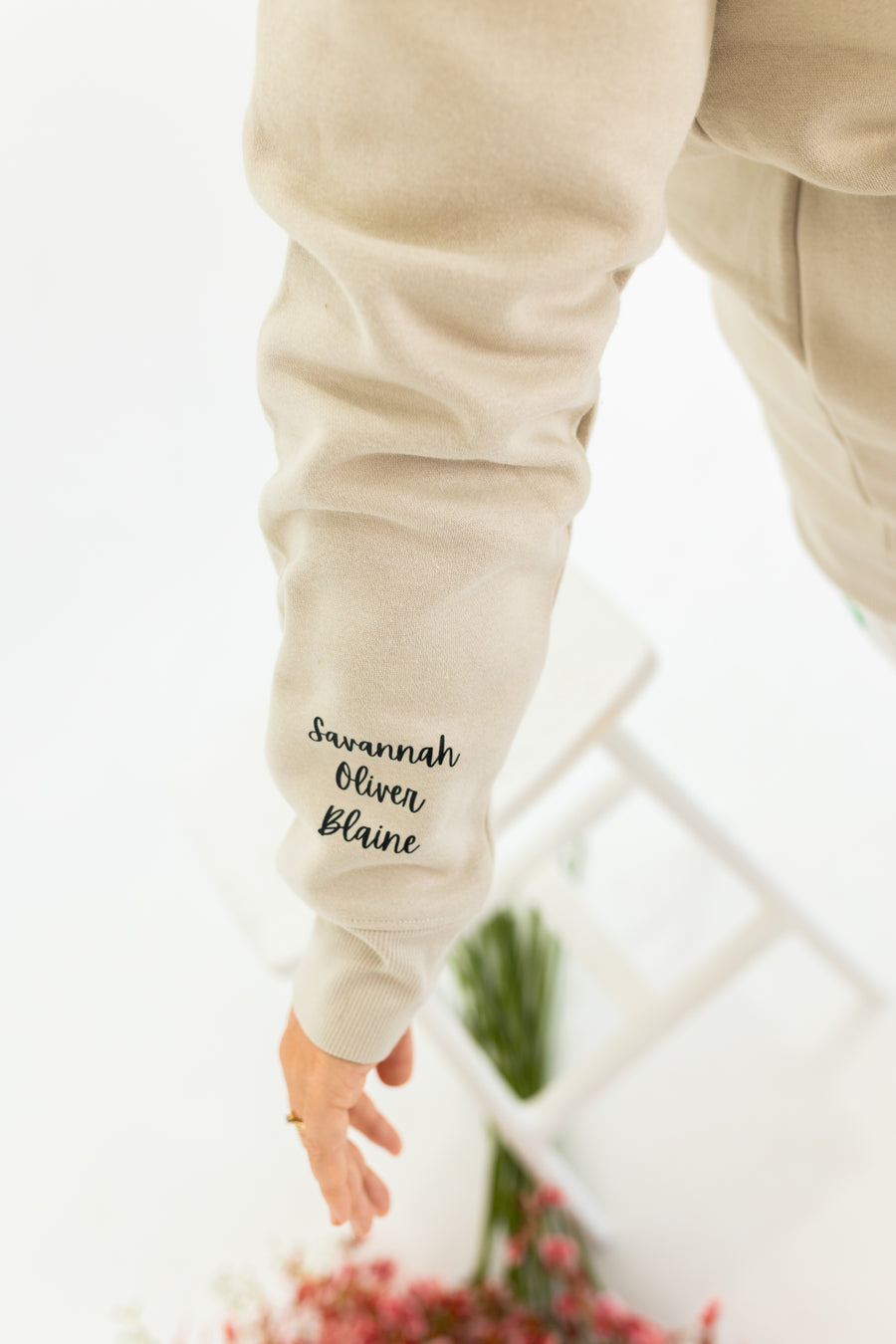 Personalised Mama jumper