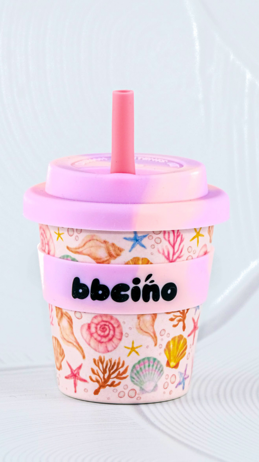 BBcino reusable cups