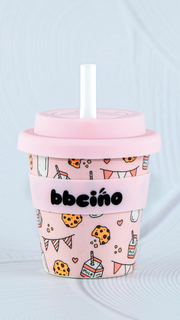 BBcino reusable cups