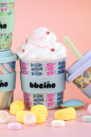 BBcino reusable cups