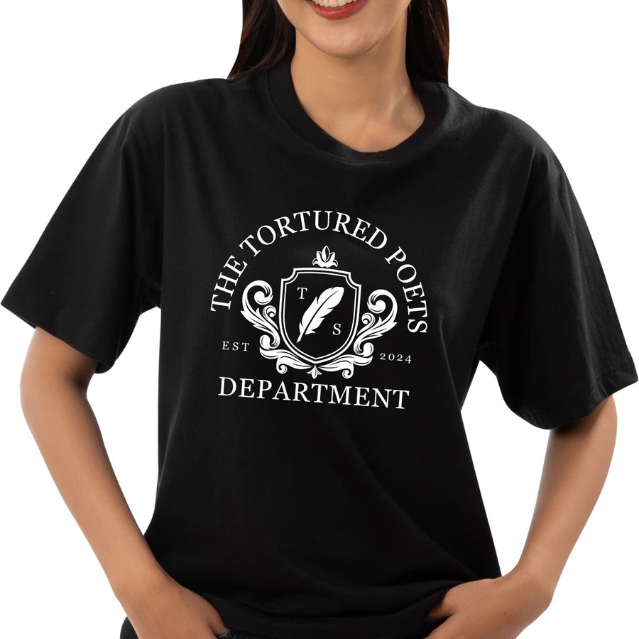 The Tortured Poets Department tee