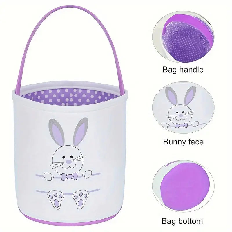 Personalised Easter basket