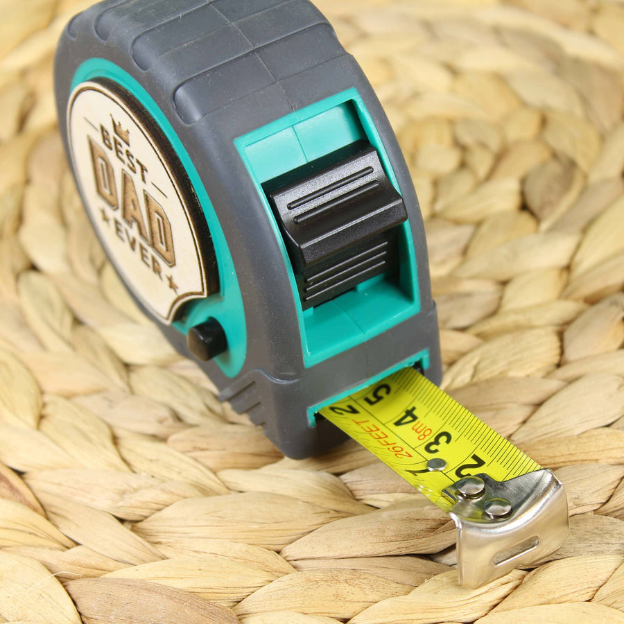 Engraved Tape Measure