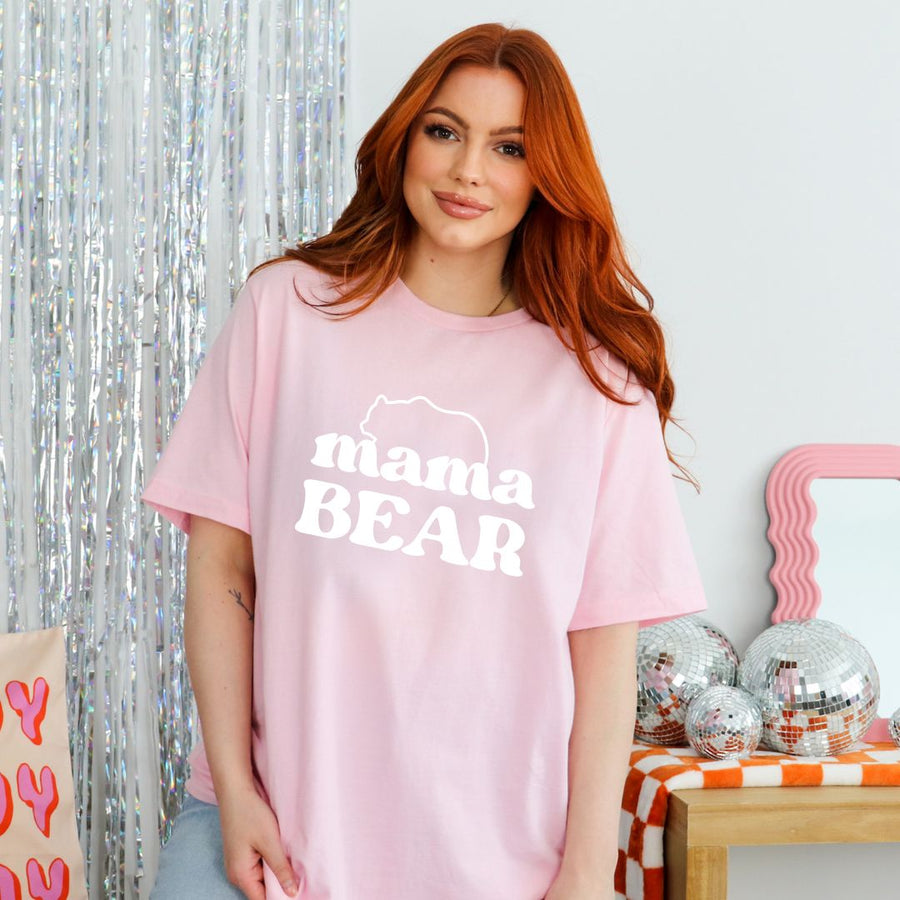 Mama bear tee