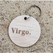 Zodiac Keychain